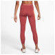 Nike Γυναικείο κολάν W NP DF HR 7/8 Tight Femme Nike Γυναικείο κολάν W NP DF HR 7/8 Tight Femme
